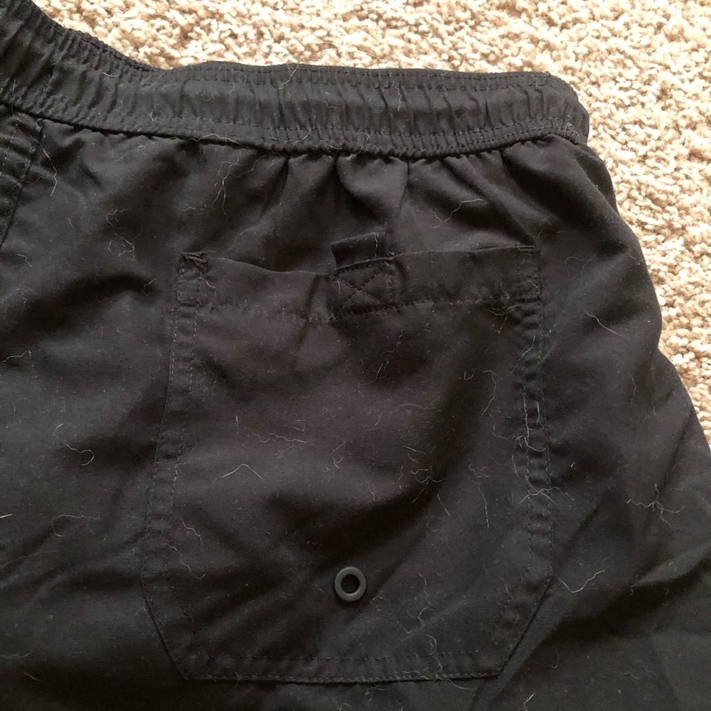 Black men’s swim suit - Picture 4 of 4